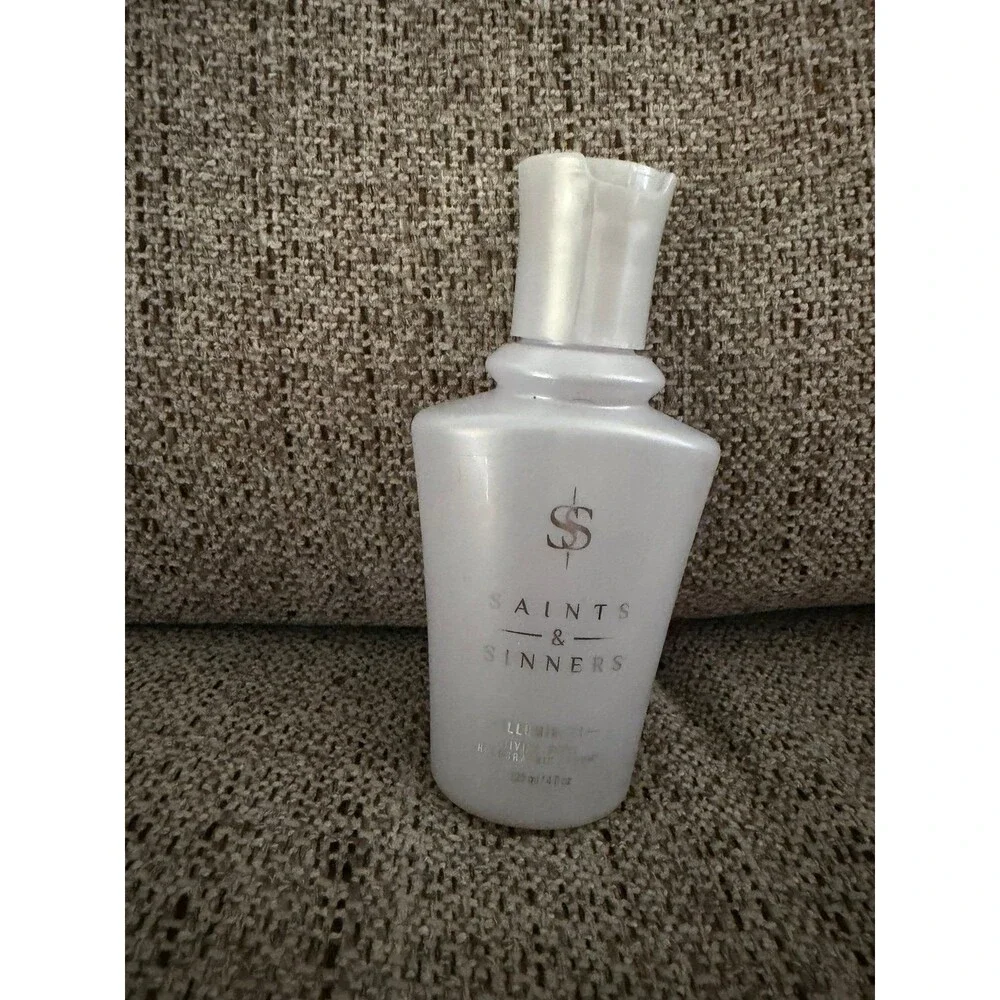SAINTS & SINNERS Illuminati Shine Holographic Serum 4.2 oz